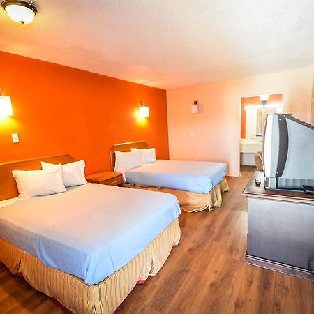 America'S Best Inn Montgomery Eksteriør bilde