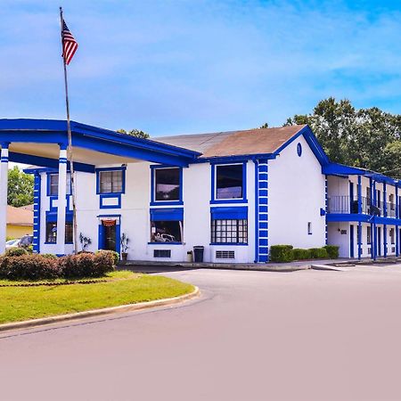 America'S Best Inn Montgomery Eksteriør bilde