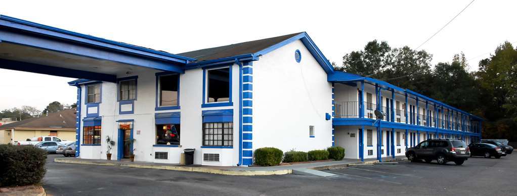 America'S Best Inn Montgomery Eksteriør bilde