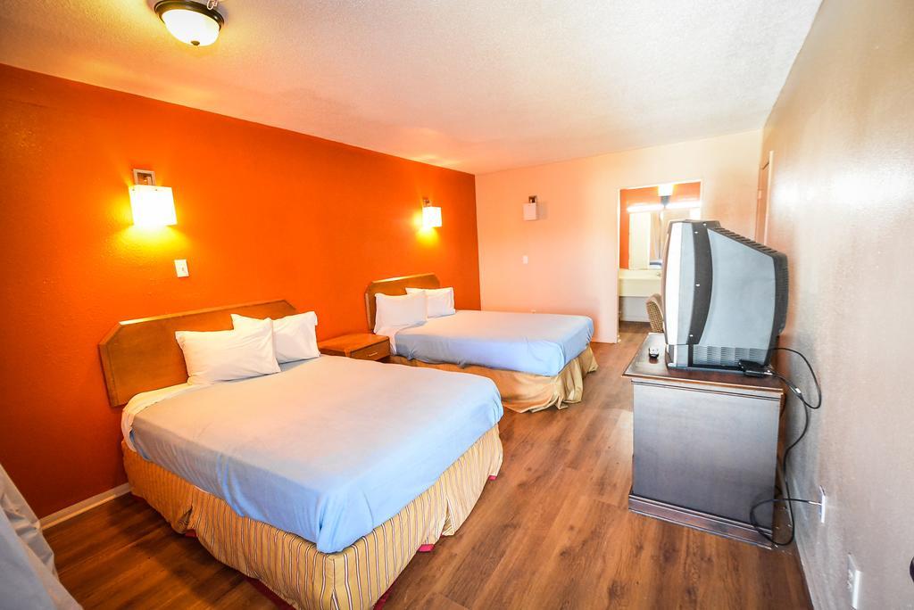 America'S Best Inn Montgomery Eksteriør bilde