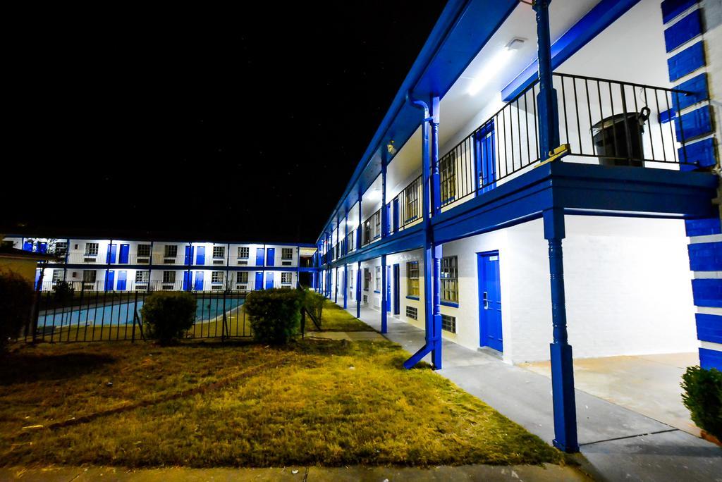 America'S Best Inn Montgomery Eksteriør bilde