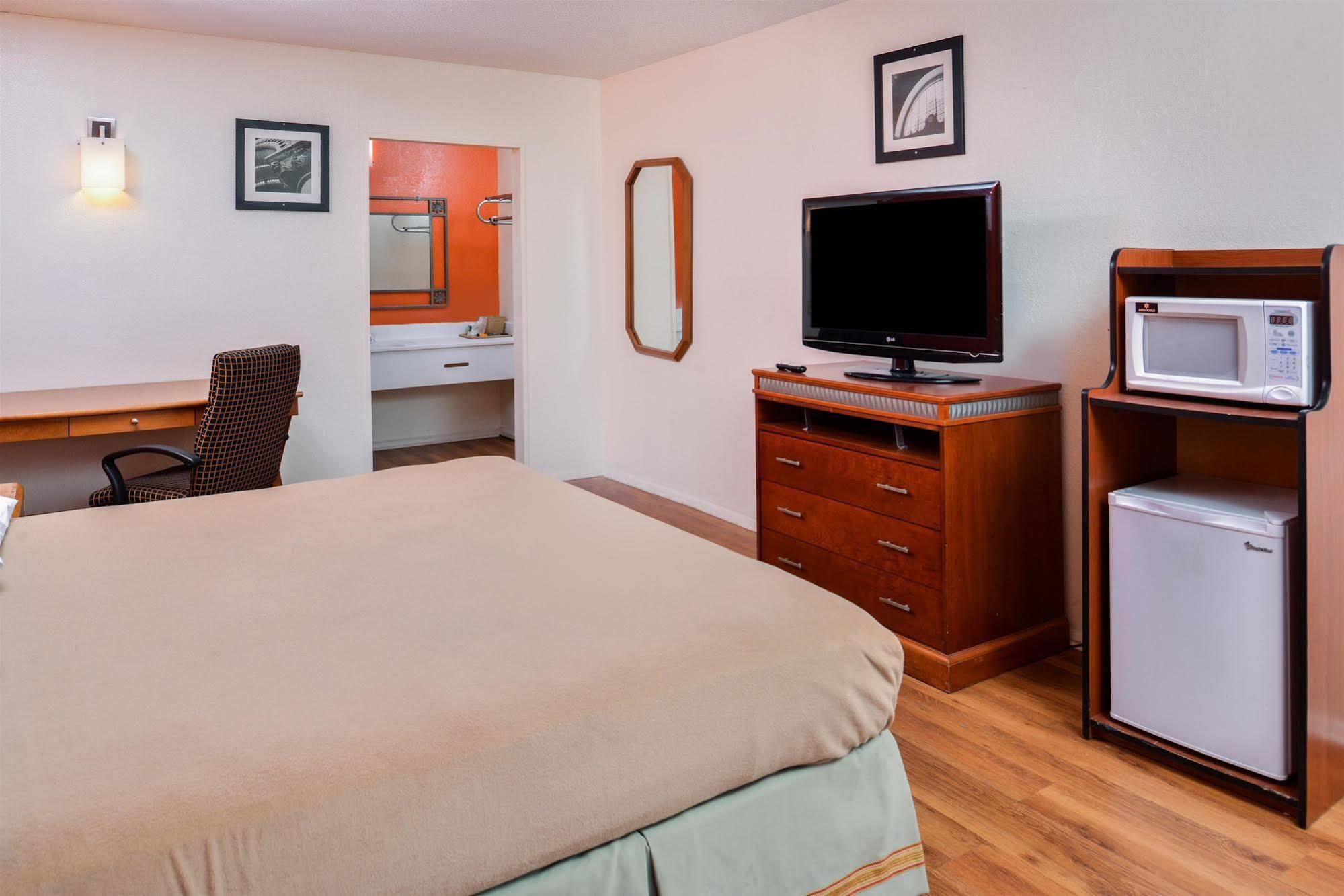 America'S Best Inn Montgomery Eksteriør bilde