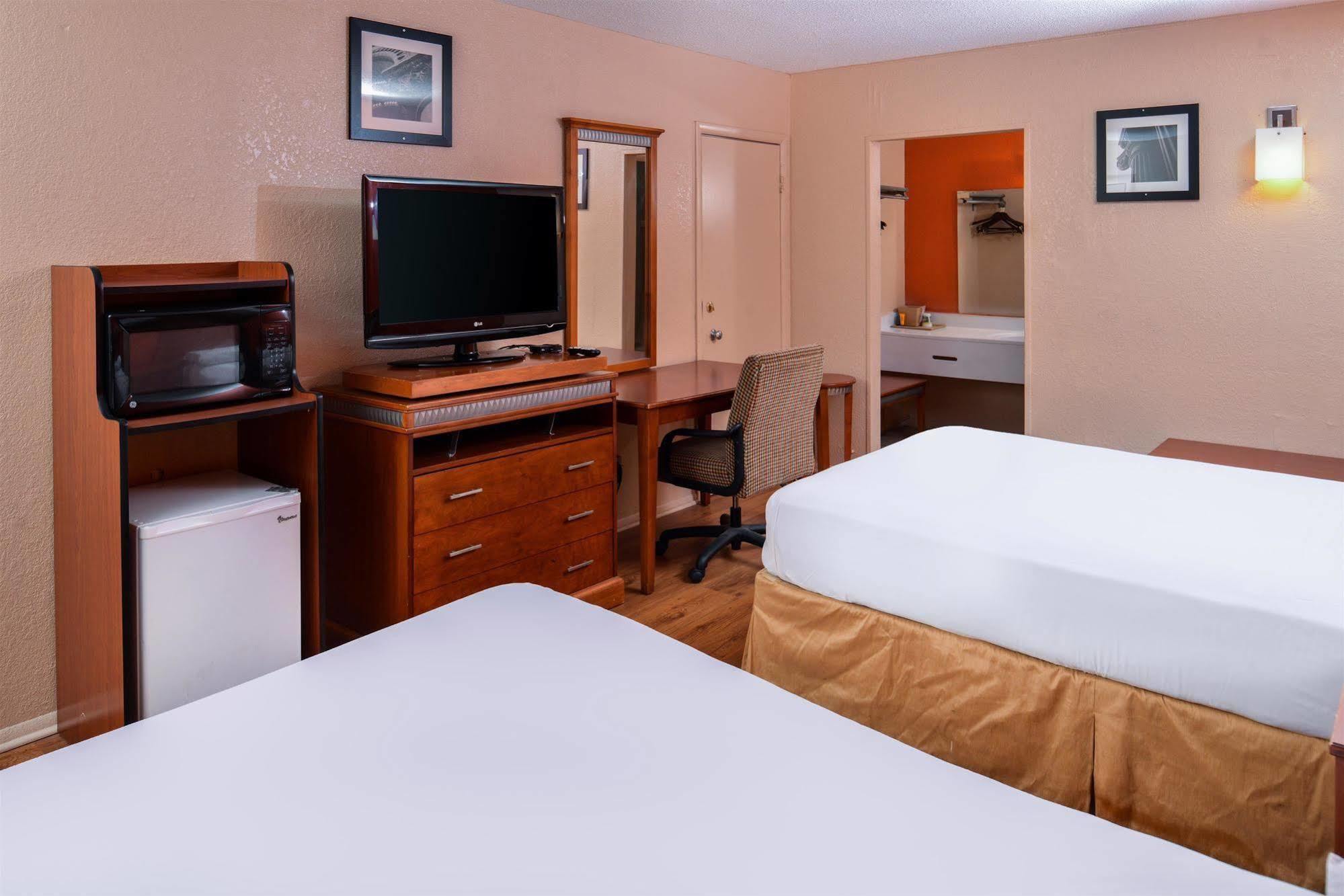 America'S Best Inn Montgomery Eksteriør bilde