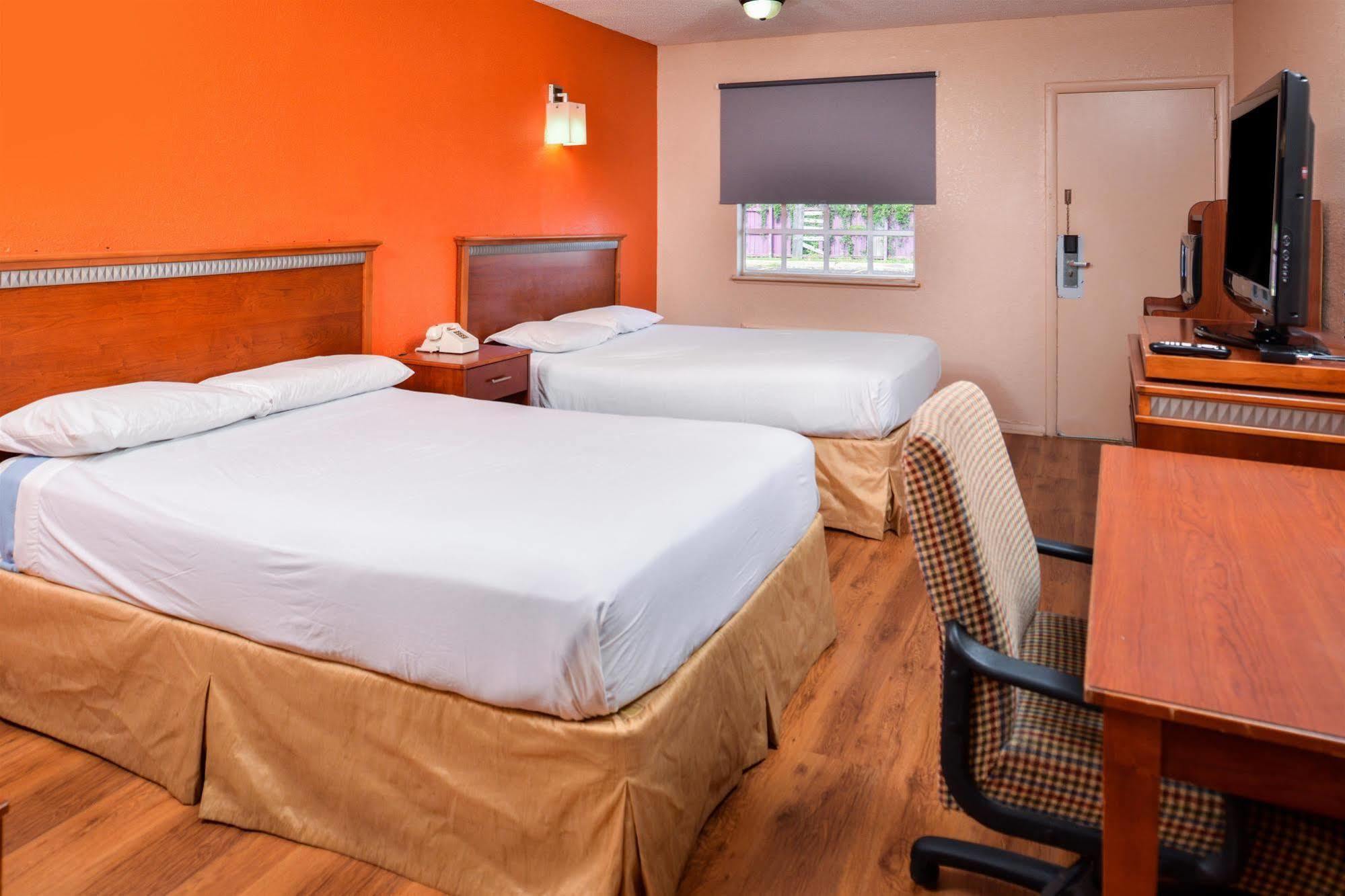 America'S Best Inn Montgomery Eksteriør bilde