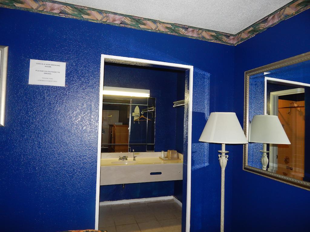 America'S Best Inn Montgomery Rom bilde