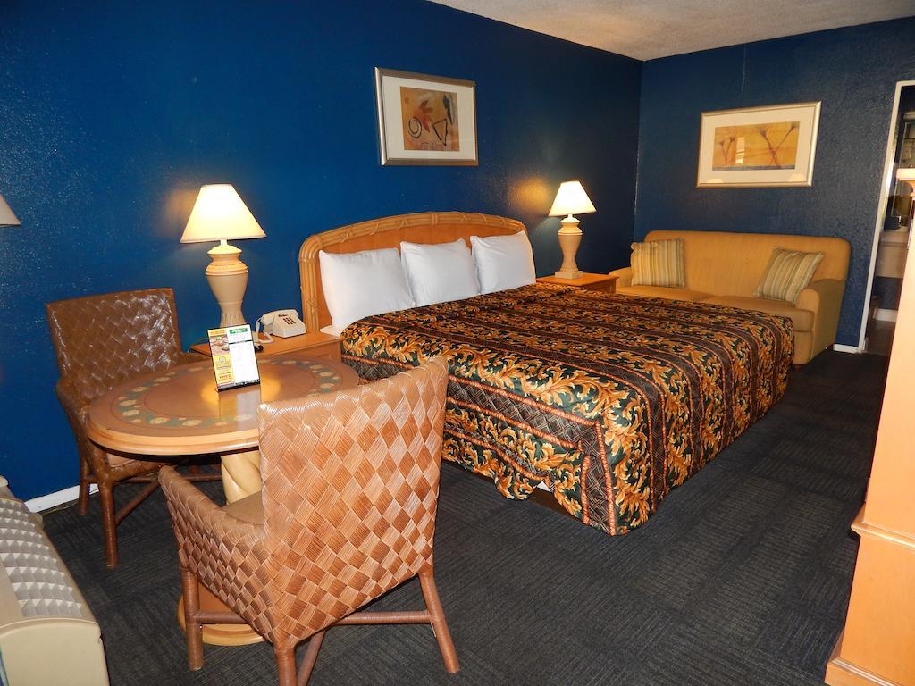 America'S Best Inn Montgomery Rom bilde