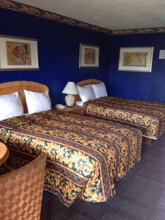 America'S Best Inn Montgomery Eksteriør bilde