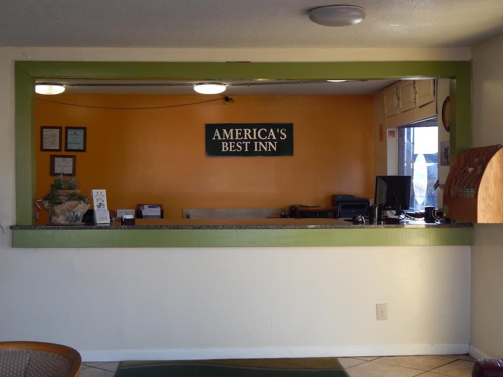 America'S Best Inn Montgomery Eksteriør bilde